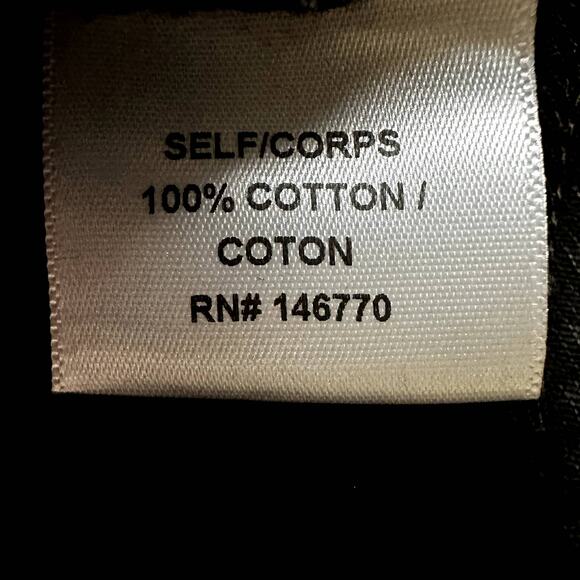 Levi's Re/Done Relaxed Taper Jeans Ankle Mid Rise 100% Cotton Black 28 NWT - Picture 5 of 11